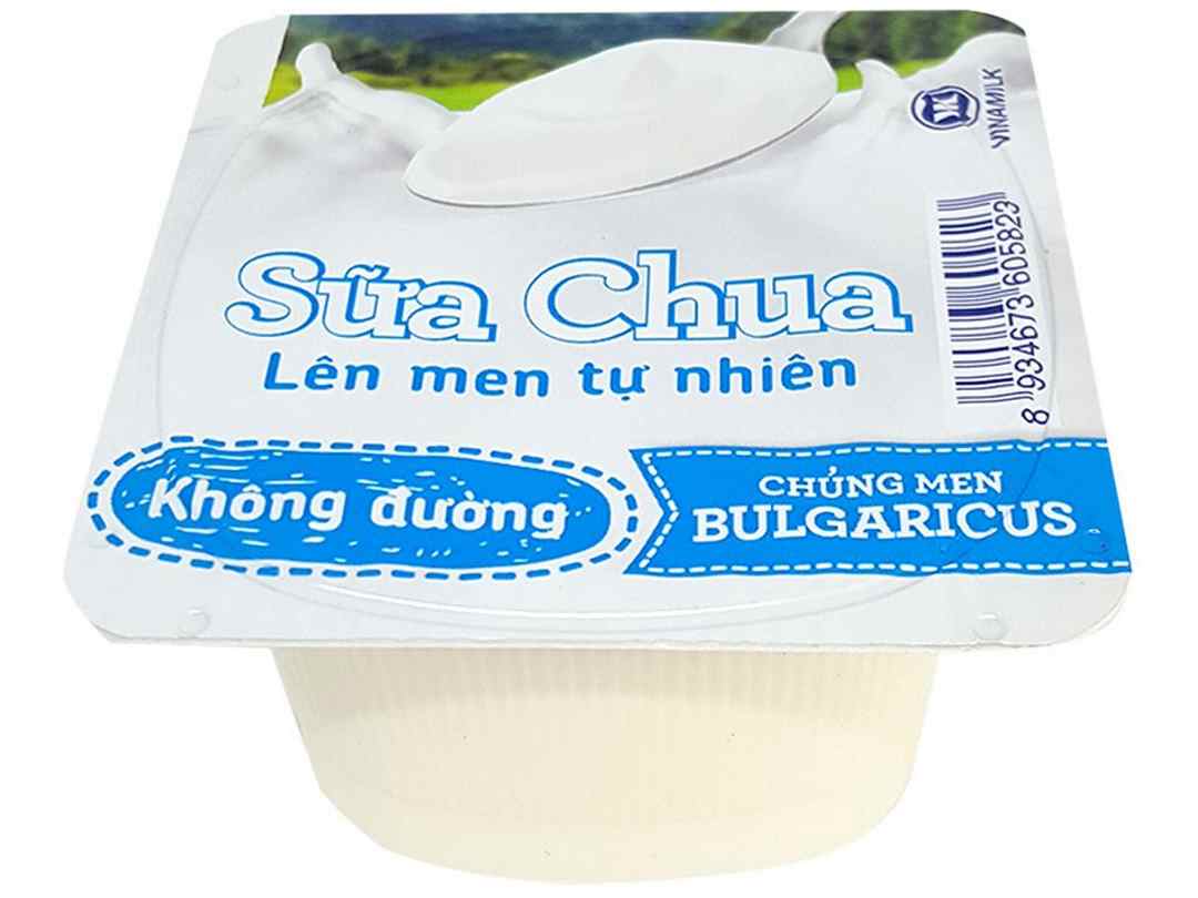 Sữa chua không đường có tác dụng tăng cường sức đề kháng, miễn dịch