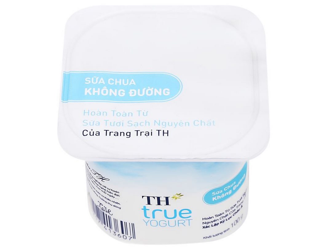 Sữa chua không có đường thúc đẩy hệ tiêu hóa khỏe mạnh mỗi ngày