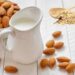 Sữa hạnh nhân với hàm lượng khoáng chất và vitamin rất cao