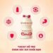Sữa Yakult giúp bảo vệ hệ tiêu hoá của bé toàn diện