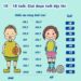 Cách tăng chiều cao hiệu quả