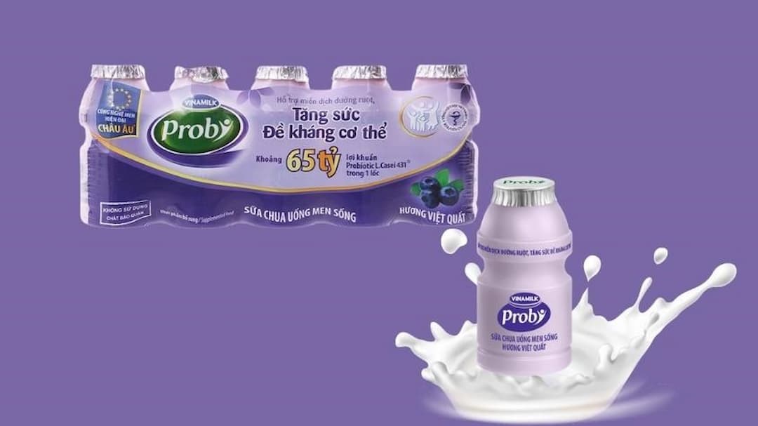 Vinamilk Probi