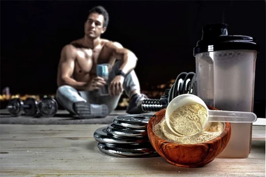 Bổ sung nhiều Creatine cho cơ thể