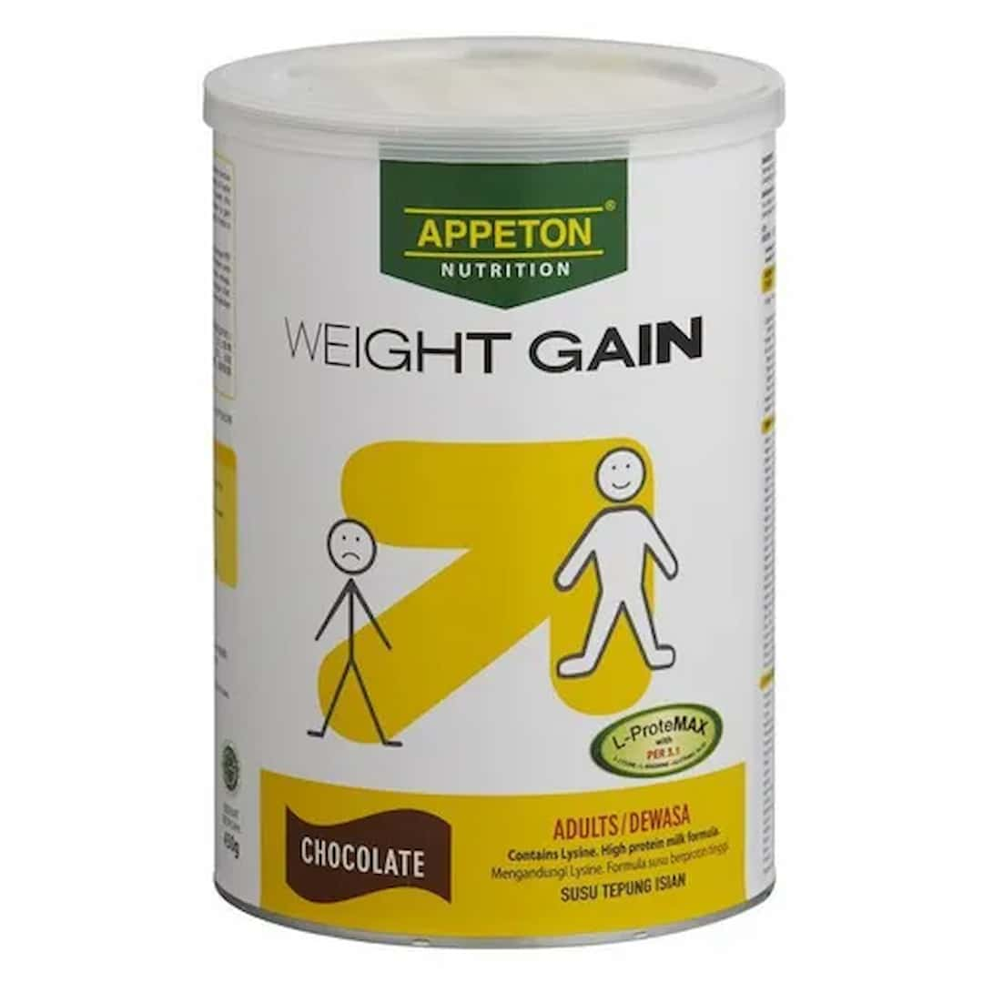 Sữa tăng cân Appeton Weight Gain