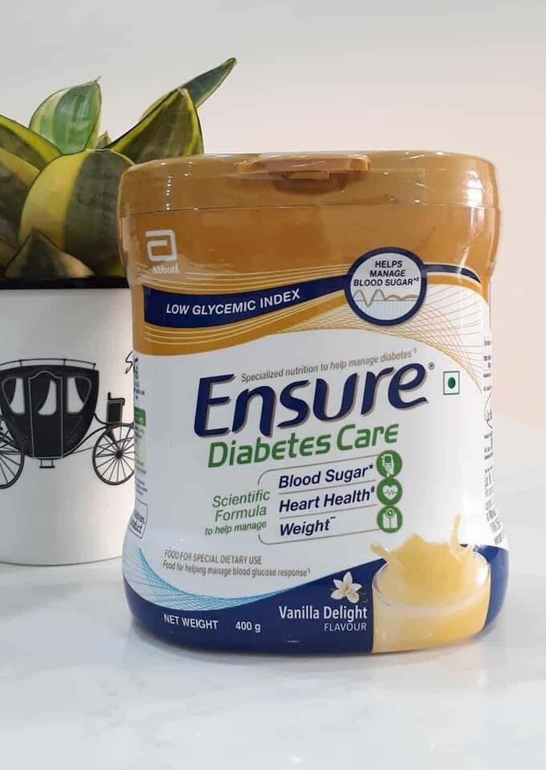 Sữa Ensure Diabetes Care được ưa chuộng sử dụng