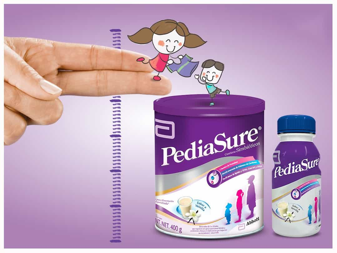 Pediasure - 10+ sữa tăng chiều cao cho bé 2 tuổi được mẹ tin dùng hiện nay