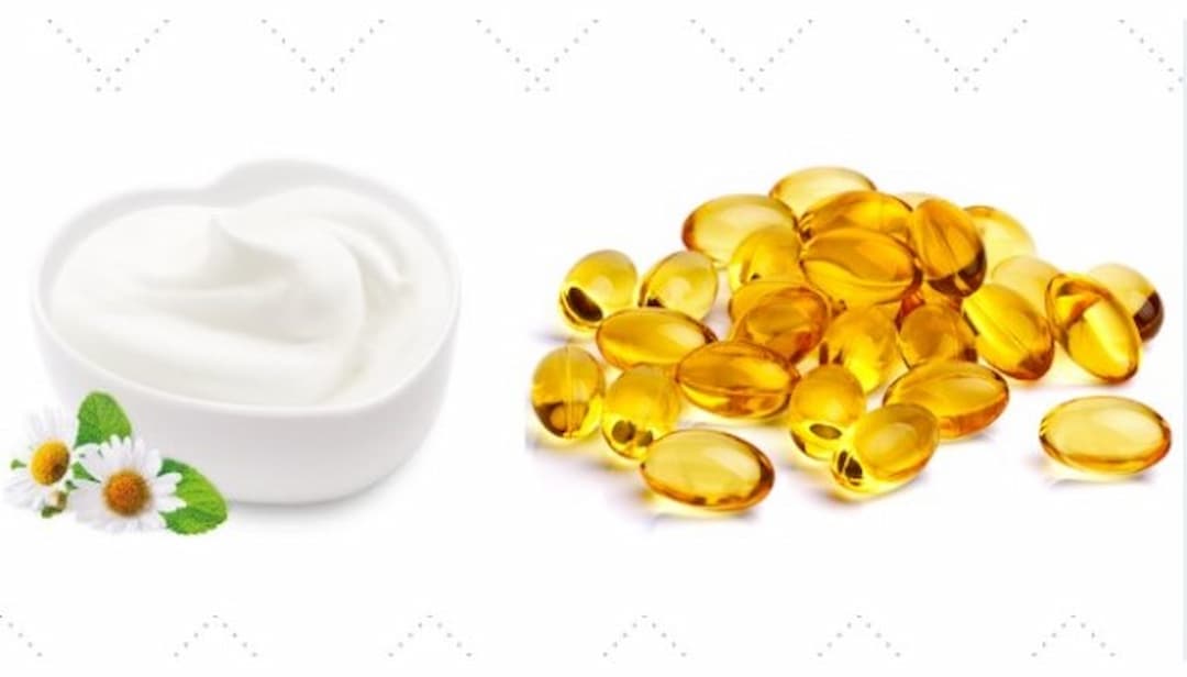 6 công thức mặt nạ sữa chua không đường và vitamin E hiệu quả