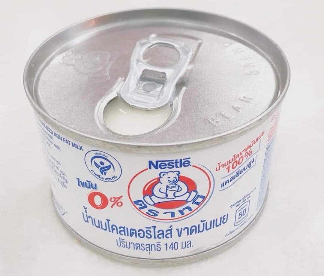 Sữa giảm cân Nestle