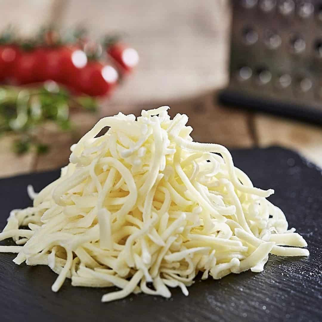 Phô mai sợi Mozzarella là gì?