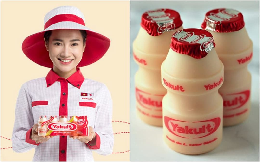 Cách pha trà sữa Yakult để đạt được hương vị thơm ngon