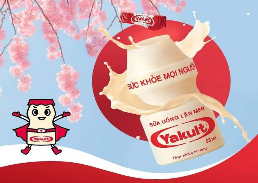 Nên uống sữa yakult khi nào?