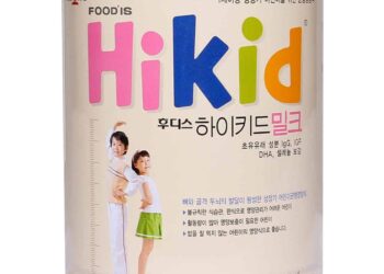 Sữa Hikid Hàn Quốc tốt nhất mẹ nên tin dùng