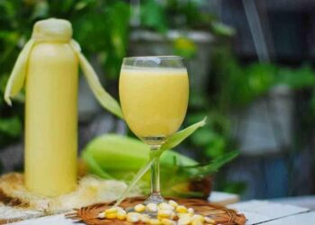 Bảo quản sữa bắp đúng cách để tăng thời gian sử dụng