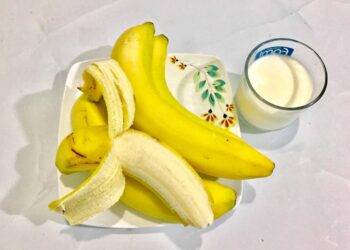 Sữa chuối mang lại những tác dụng tuyệt vời cho sức khỏe