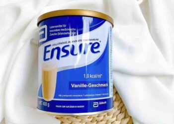 Cách pha sữa Ensure đúng chuẩn cần biết sữa dùng cho đối tượng nào