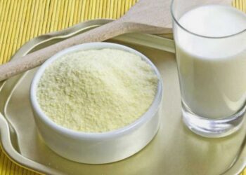 Pha sữa đúng cách