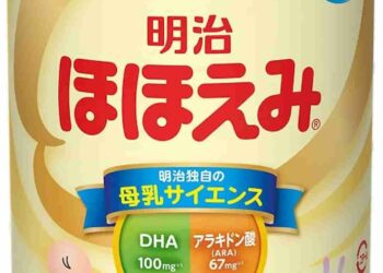 Cách pha sữa Meiji theo từng loại cũng khác nhau