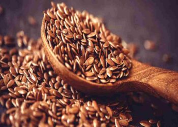 Sử dụng hạt lanh có thể nâng cao sức đề kháng có trong cơ thể