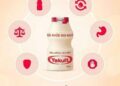 Sữa Yakult giúp bảo vệ hệ tiêu hoá của bé toàn diện
