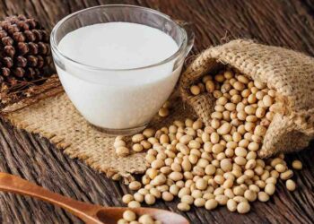 Thành phần dinh dưỡng của đậu nành bao gồm chất nào?