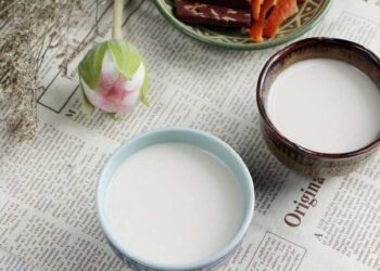 Cách làm sữa gạo Hàn Quốc đơn giản ai cũng có thể làm