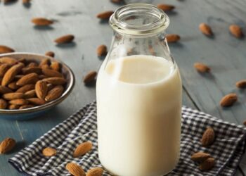 Loại sữa hạnh nhân tốt – Review về những thương hiệu sữa