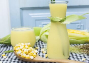 Lợi ích của sữa bắp và các sản phẩm từ bắp đối với sức khỏe