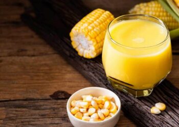 Sữa bắp giảm cân – Hướng dẫn cách nấu sữa bắp thơm ngon