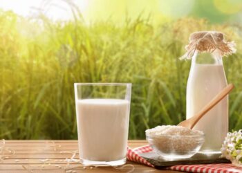 Top sản phẩm sữa gạo được người dùng đánh giá tốt hiện nay