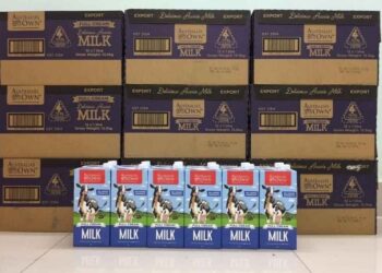 Top sữa tươi nguyên kem được nhiều người sử dụng nhất