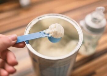 Sữa bột có tốt không?