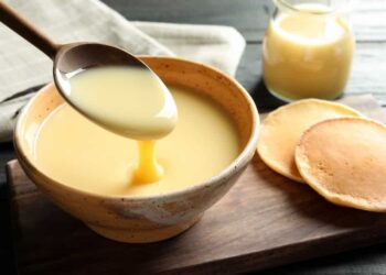 Sữa đặc bao nhiêu calo