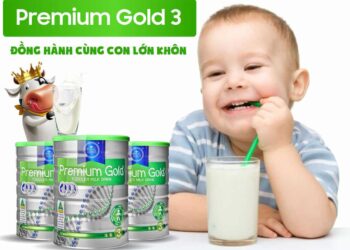 Sữa tăng chiều cao cho bé 1 tuổi