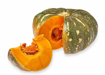 Bí đỏ bao nhiêu calo? Cách ăn bí đỏ giảm cân & tăng cân hiệu quả