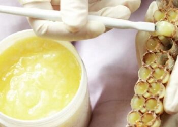 Mặt nạ sữa ong chúa