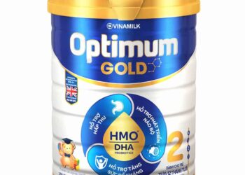 Optimum Gold - Sữa tăng cân cho bé tốt nhất