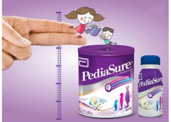 Pediasure - 10+ sữa tăng chiều cao cho bé 2 tuổi được mẹ tin dùng hiện nay