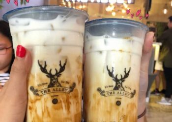 Tiệm trà sữa tươi trân châu đường đen ở đâu ngon Hà Nội