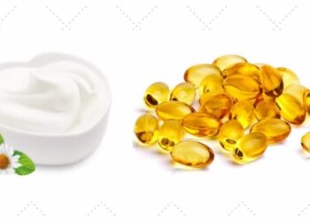 6 công thức mặt nạ sữa chua không đường và vitamin E hiệu quả
