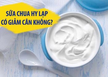 Sữa chua hy lạp có giảm cân không? Bí quyết giảm cân tại nhà