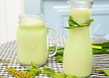 Sữa đậu xanh có tác dụng gì? Uống mỗi ngày có tốt không?