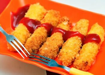 Các loại phô mai que siêu ngon