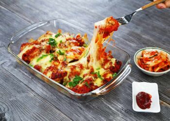 Các món ngon từ phô mai sợi