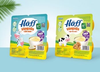 Đánh giá váng sữa Hoff