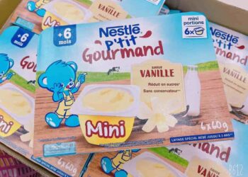 Đánh giá váng sữa Nestle