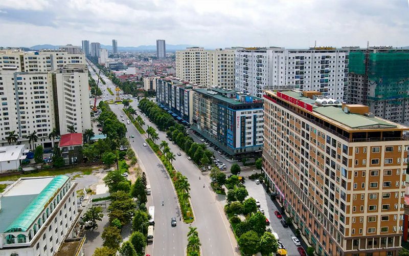 Thành phố Bắc Ninh ngày nay