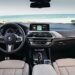 Nội thất xe BMW ưu tiên vật liệu cao cấp như da thật, kim loại và gỗ quý