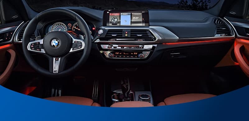 BMW ứng dụng công nghệ tiên tiến vào nội thất xe