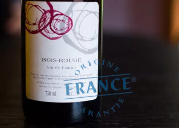 Phân loại Vin de France